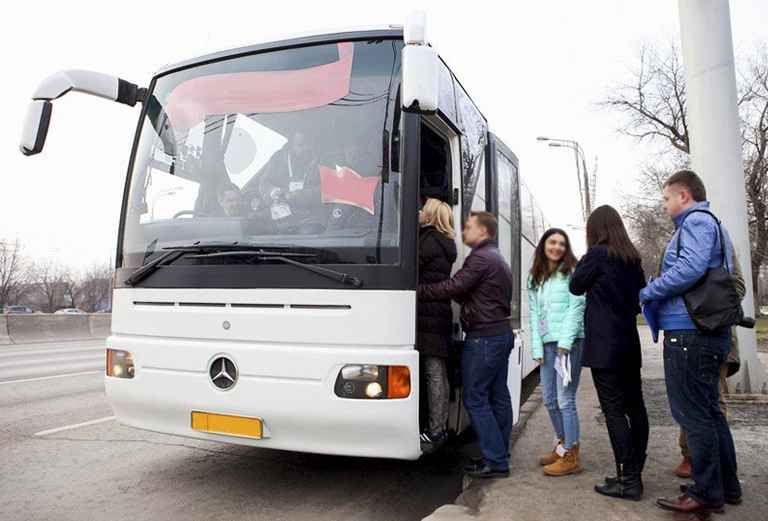 Компания пассажирские перевозки из Долгопрудного в Бокситогорска