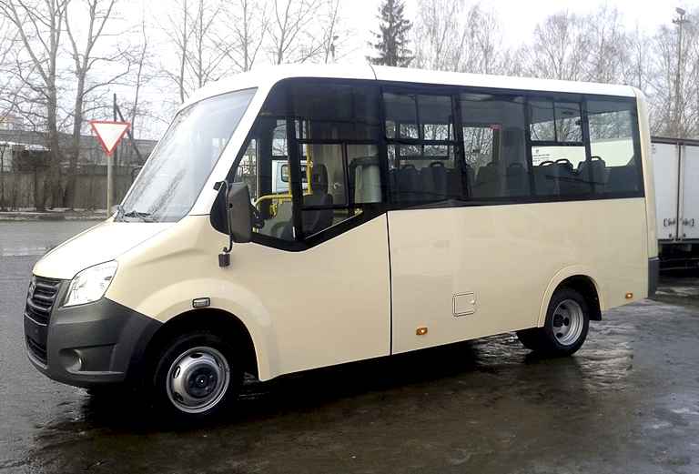 Перевозки микроавтобусом из Владимир в Казань