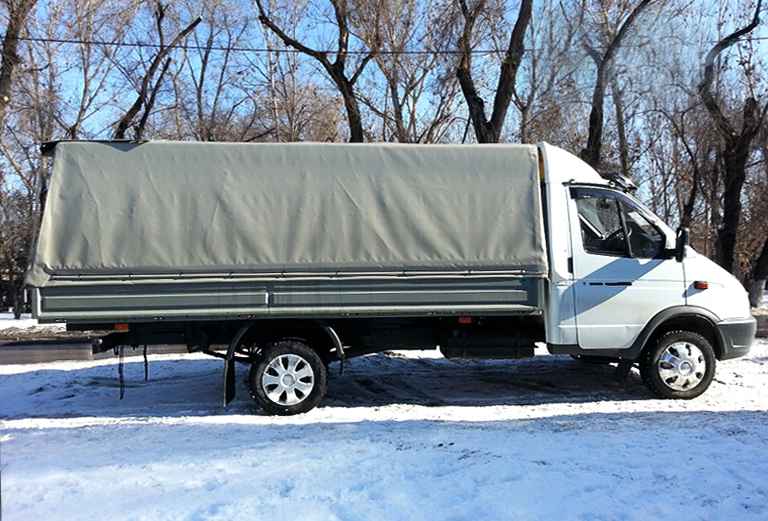 Заказать отдельный автомобиль для транспортировки вещей : Холодильник по Ростову-на-Дону